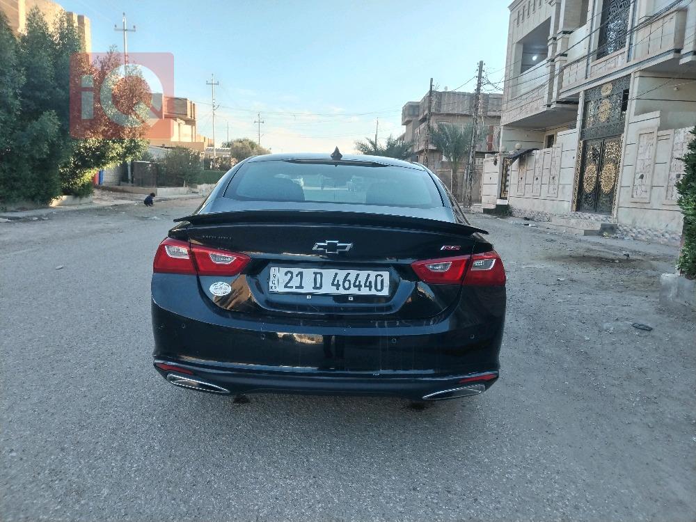 شيفروليه ماليبو